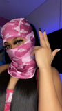 Pink Camo DoBuy Balaclava