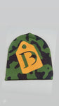 Camo and Orange DoBuy Skully