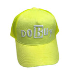 Neon Velvet DoBuy Trucker Hat