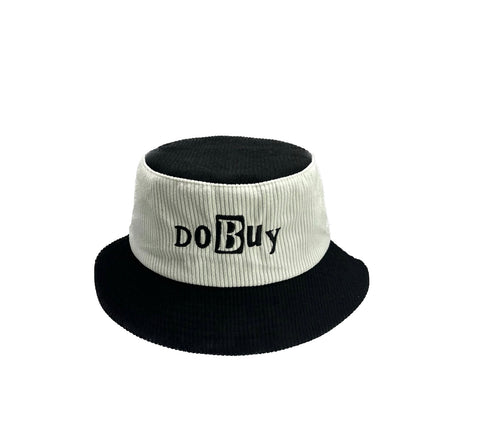 DoBuy Suede Bucket Hat