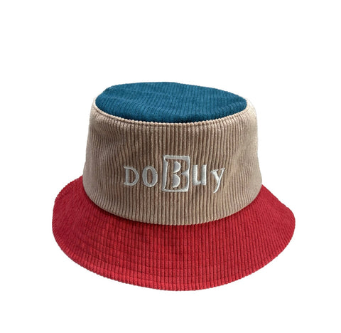 DoBuy suede bucket hat